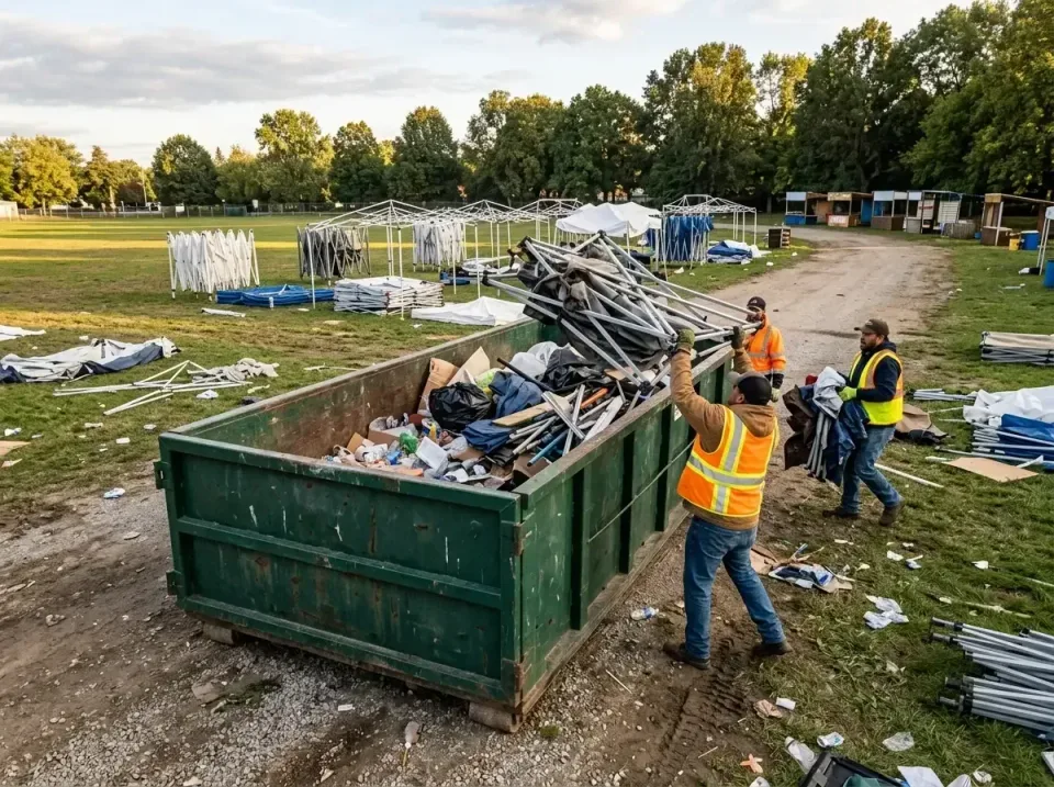 temporary-event-waste-containe-016 — frequently asked questions, Roll-Off Dumpster Rental Services in Colwyn, PA